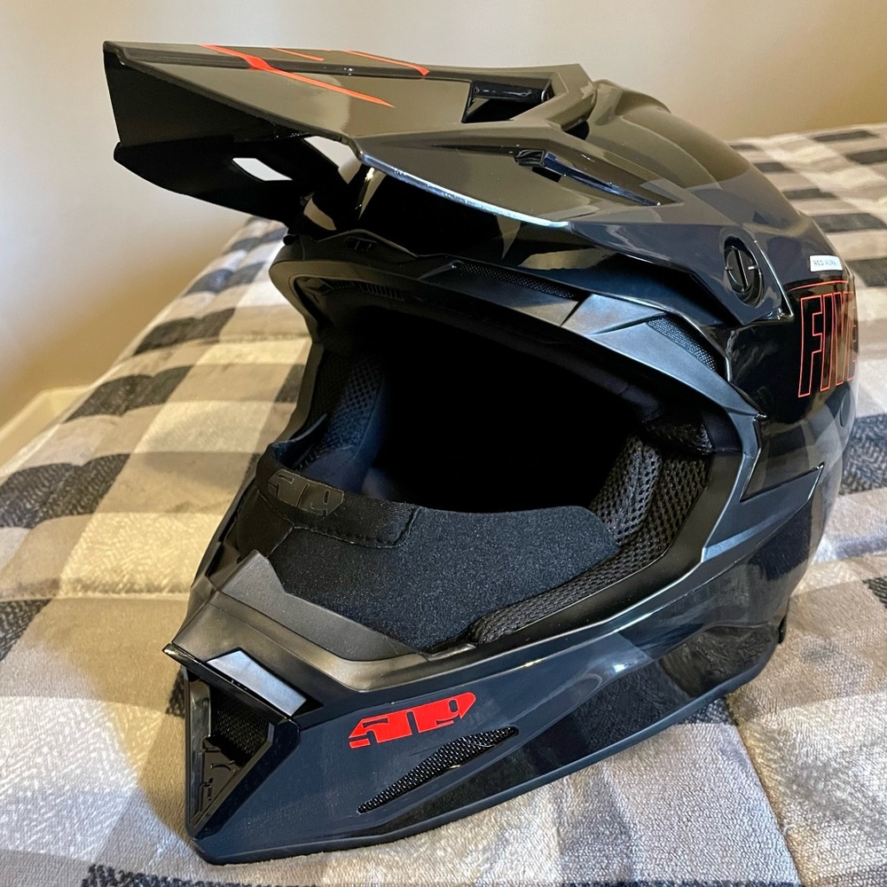 509 Altitude 2.0 Snowmobile Helmet Sz M-XL